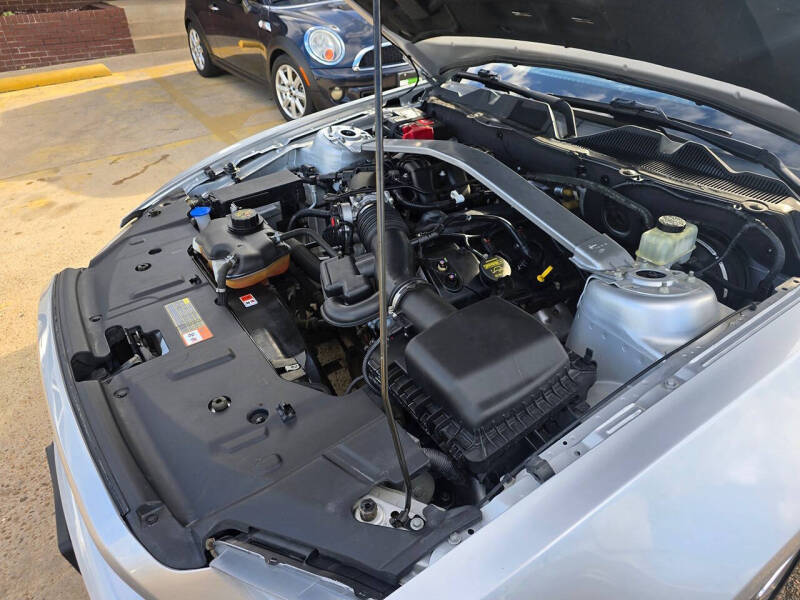 2014 Ford Mustang V6 Premium