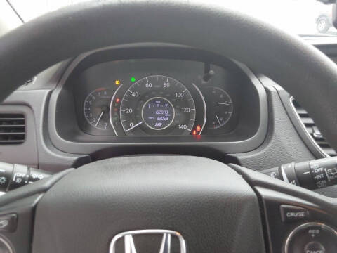 2015 Honda CR-V EX