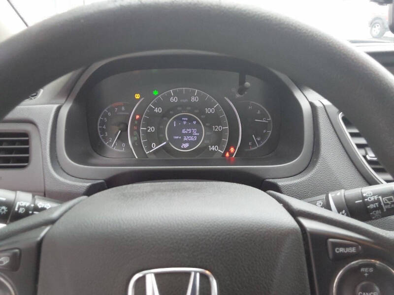 2015 Honda CR-V EX