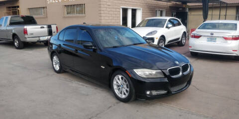 2011 BMW 3 Series for sale at CONTRACT AUTOMOTIVE in Las Vegas NV
