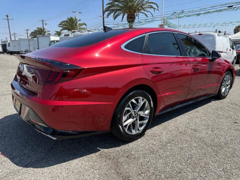 2023 Hyundai Sonata SEL