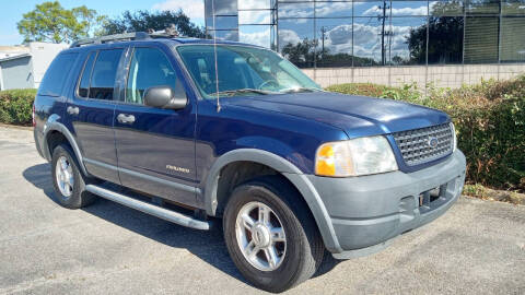 2005 Ford Explorer XLS