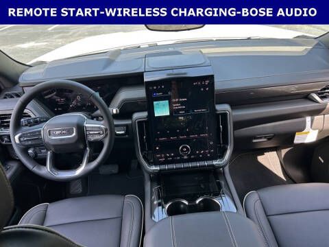 2025 GMC Yukon Elevation