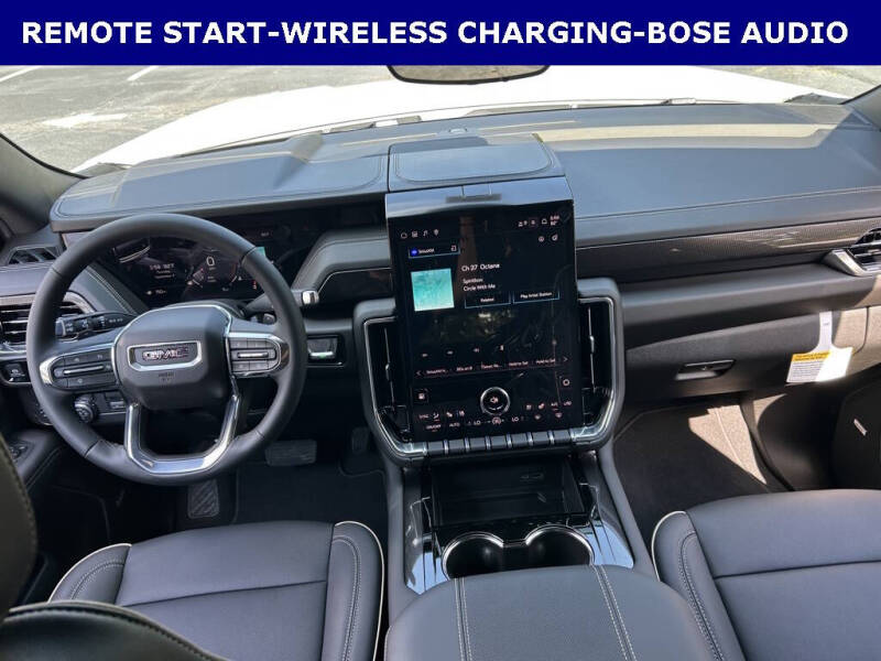 2025 GMC Yukon Elevation