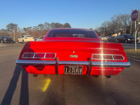 1969 Chevrolet Camaro