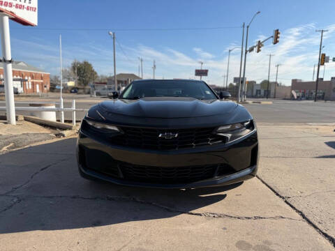 2019 Chevrolet Camaro LS