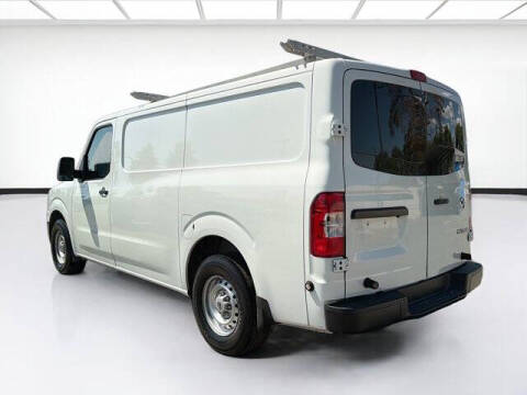 2018 Nissan NV