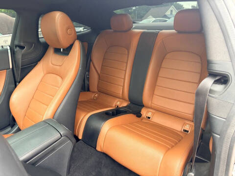 2017 Mercedes-Benz C-Class C 300 4MATIC