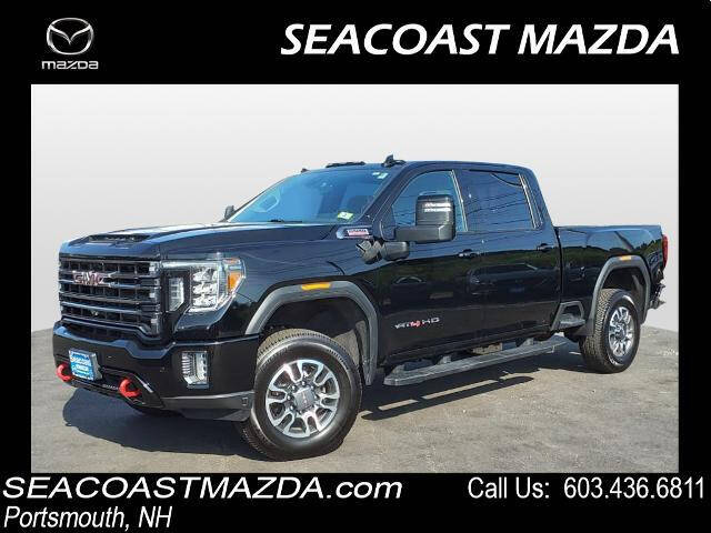 2023 GMC Sierra 2500HD for sale at The Yes Guys in Portsmouth NH