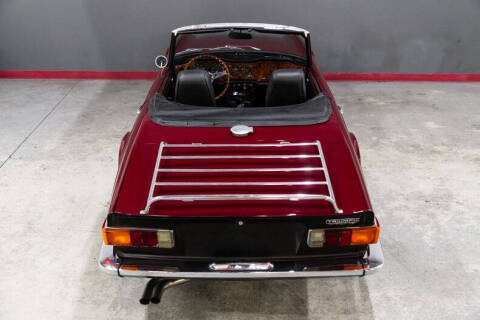 1969 Triumph TR6