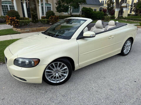 2009 Volvo C70 T5