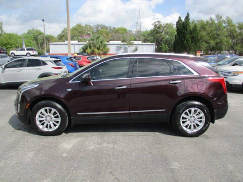 2017 Cadillac XT5