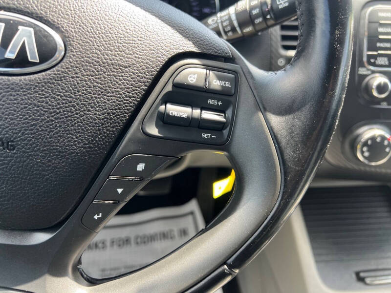 2015 Kia Forte5 EX