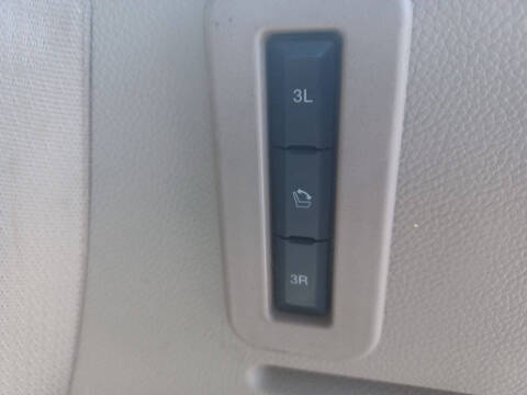 2017 Lincoln Navigator Select