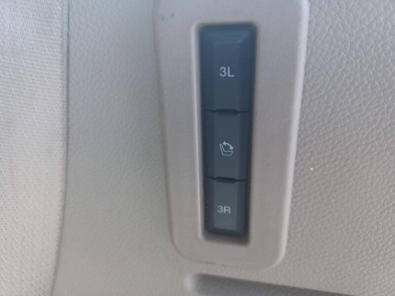 2017 Lincoln Navigator Select