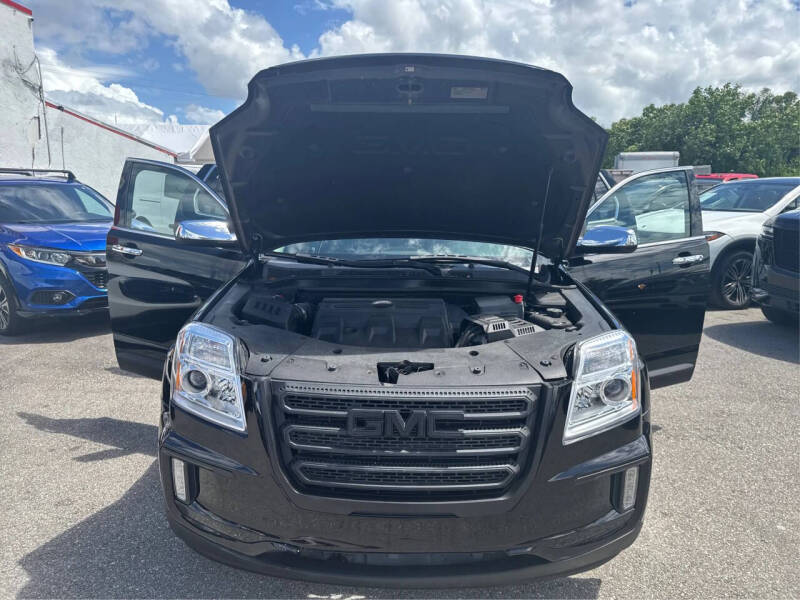 2016 GMC Terrain SLT