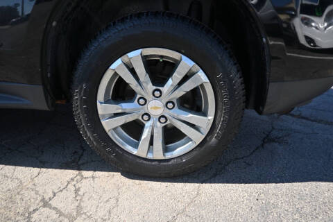 2012 Chevrolet Equinox LS