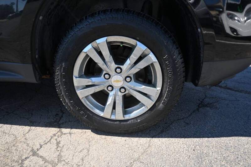 2012 Chevrolet Equinox LS