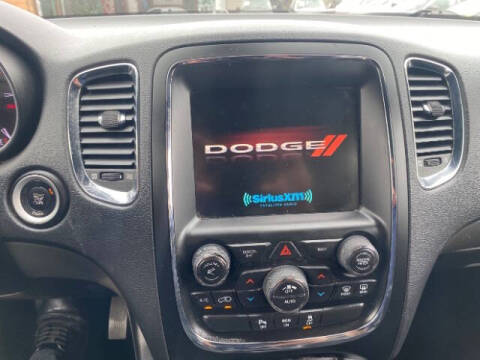 2015 Dodge Durango SXT