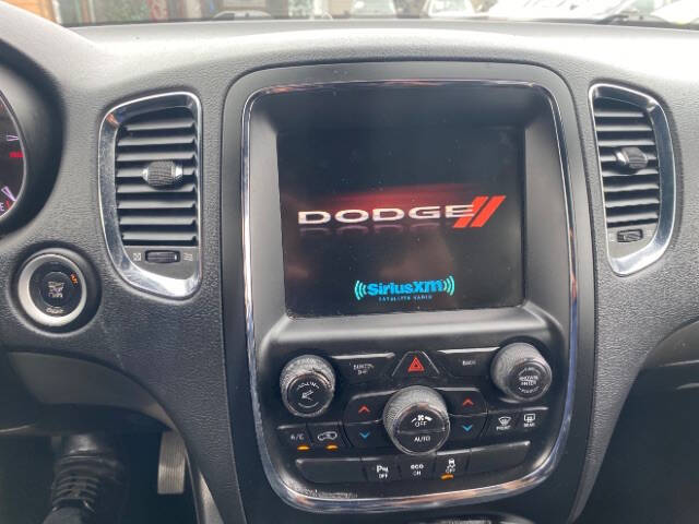 2015 Dodge Durango SXT