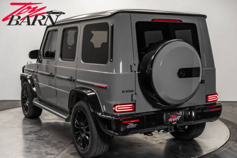 2023 Mercedes-Benz G-Class G 550