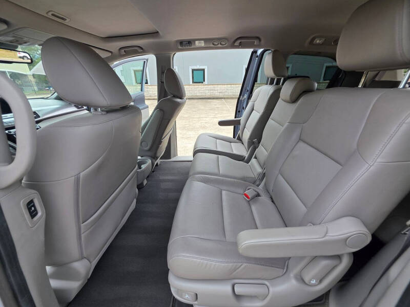2014 Honda Odyssey EX-L