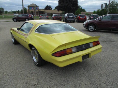 1979 Chevrolet Camaro