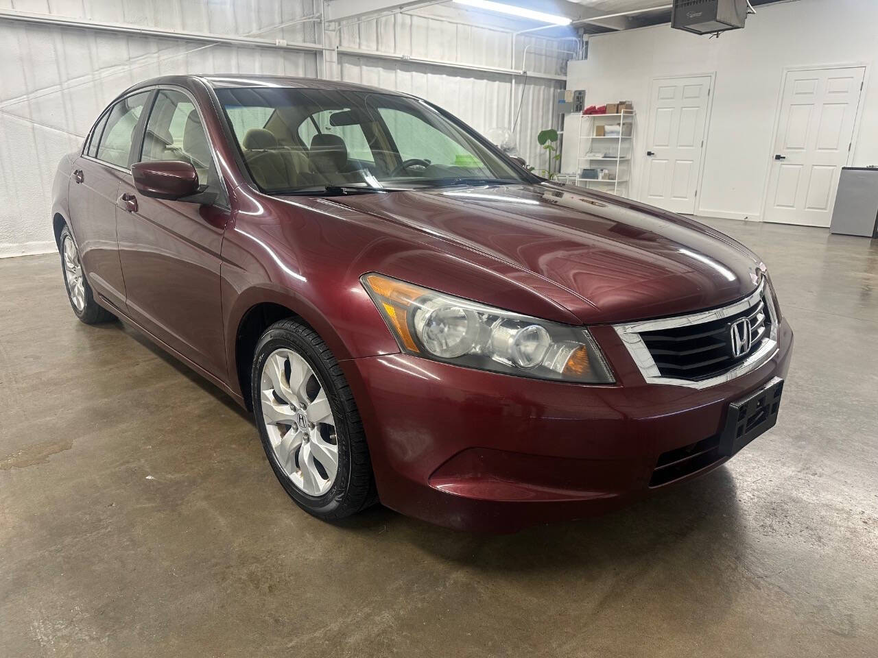 2009 Honda Accord for sale at Crusim Auto Sales in Thomasville, NC