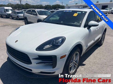 2019 Porsche Macan