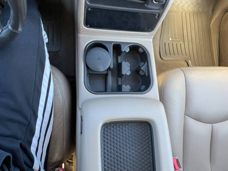 2005 GMC Sierra 3500