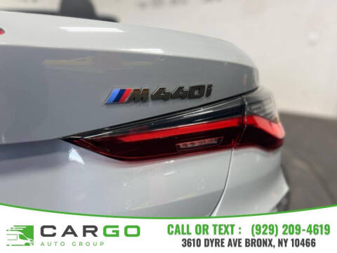 2022 BMW 4 Series M440i