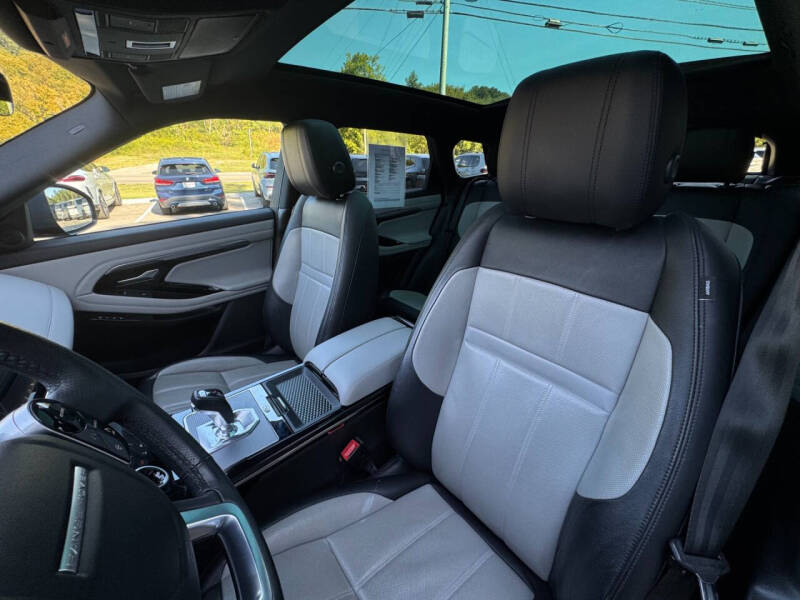 2020 Land Rover Range Rover Evoque R-Dynamic SE