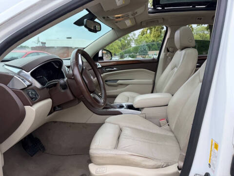 2013 Cadillac SRX Luxury Collection