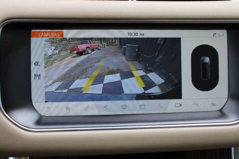 2017 Land Rover Range Rover Sport HSE