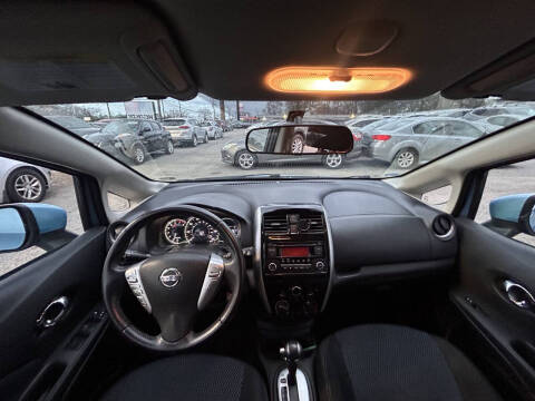 2015 Nissan Versa Note SL