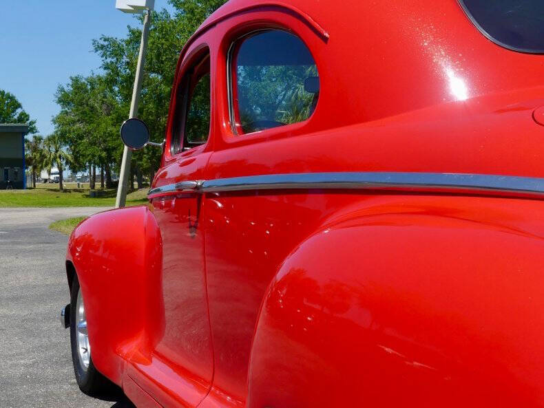 1948 Plymouth Deluxe