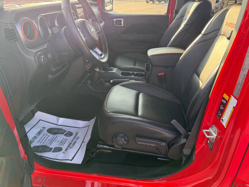 2023 Jeep Gladiator Mojave