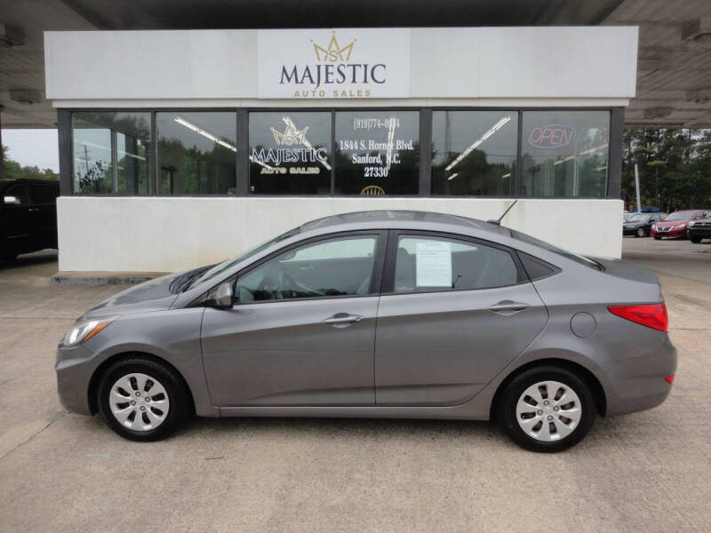 2013 Hyundai Accent GLS