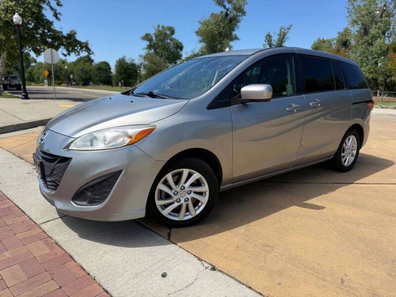 2012 Mazda MAZDA5 Sport