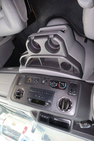 2013 Ford E-Series E-250