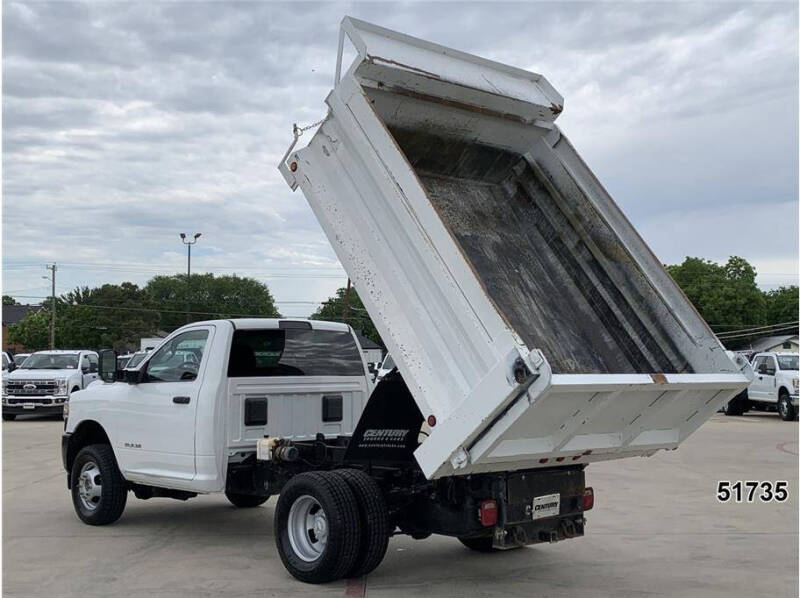 2019 RAM 3500