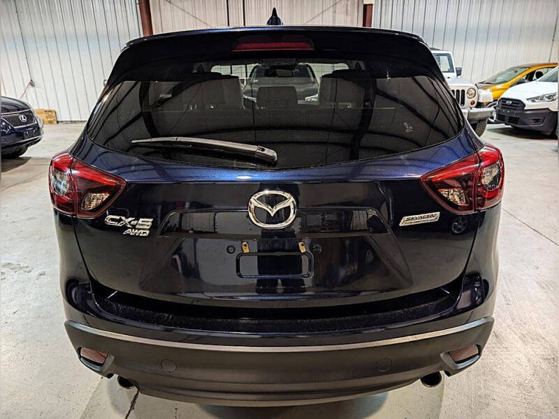 2016 Mazda CX-5