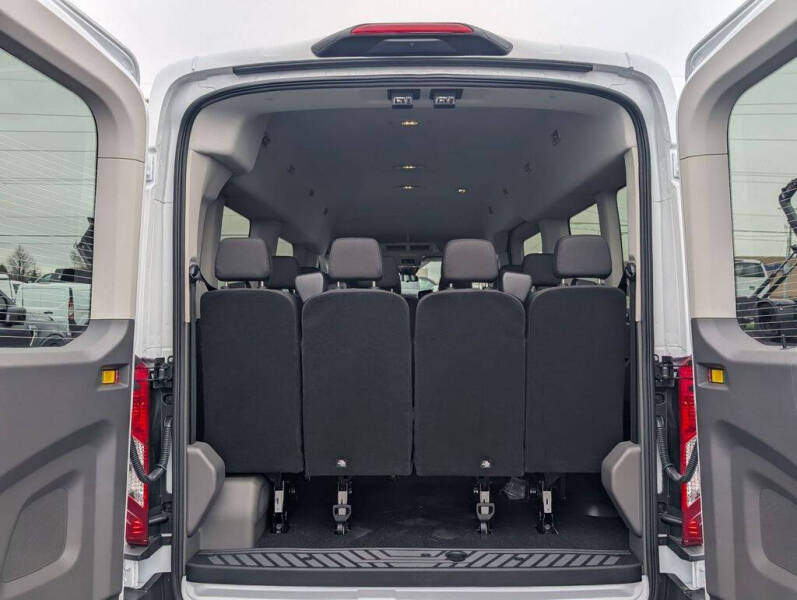 2026 Ford Transit