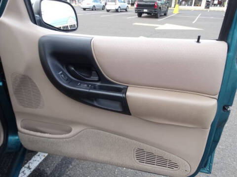 1998 Ford Ranger XLT