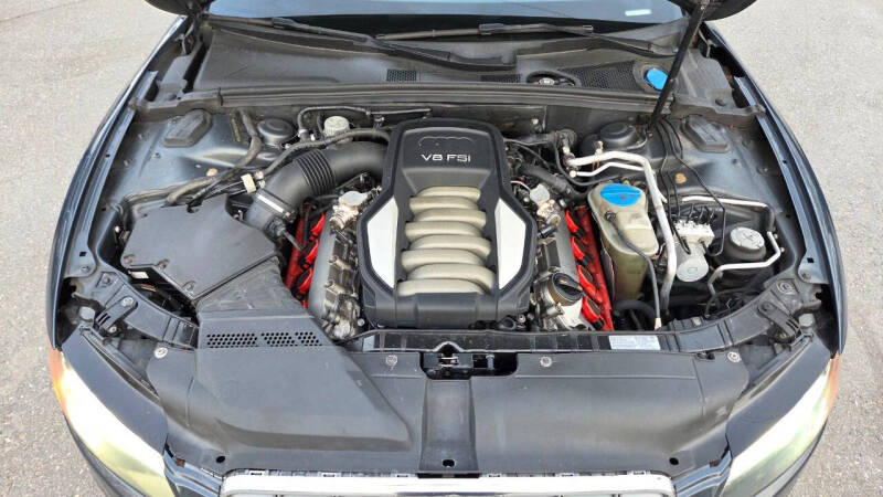 2009 Audi S5 quattro