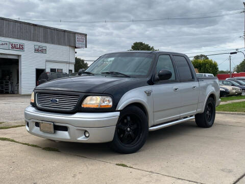 2003 Ford F-150 for sale at Tilton Auto Repair And Sales in Tilton IL