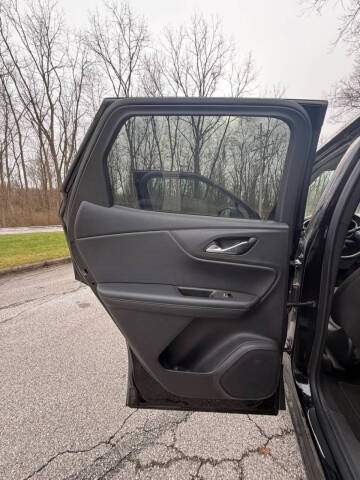 2021 Chevrolet Blazer LT