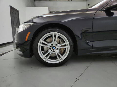 2016 BMW 4 Series 428i xDrive Gran Coupe