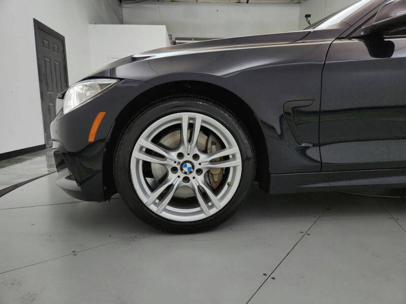 2016 BMW 4 Series 428i xDrive Gran Coupe