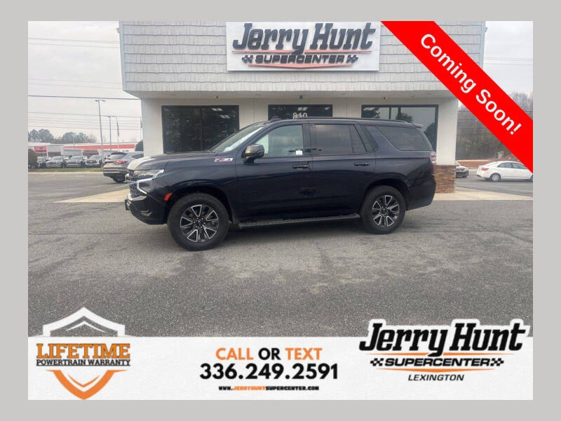 2023 Chevrolet Tahoe Z71